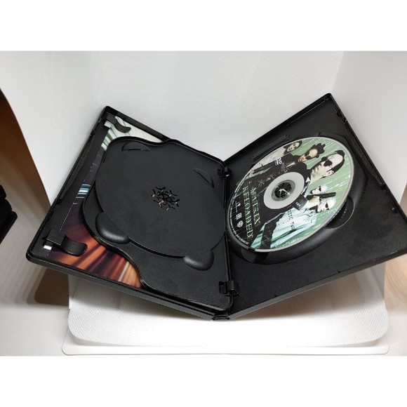 The Matrix Reloaded (DVD, 2003, 2-Disc Set, Widescreen) - Good Condition - Picture 4 of 10